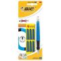 Pióro wieczne Bic Xpen Niebieskie - 2